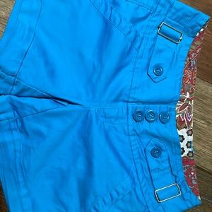 Very nice shorts copper key